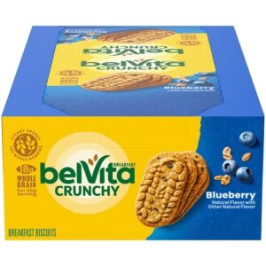 Belvita Blueberry Breakfast Biscuits 1.76oz 8ct